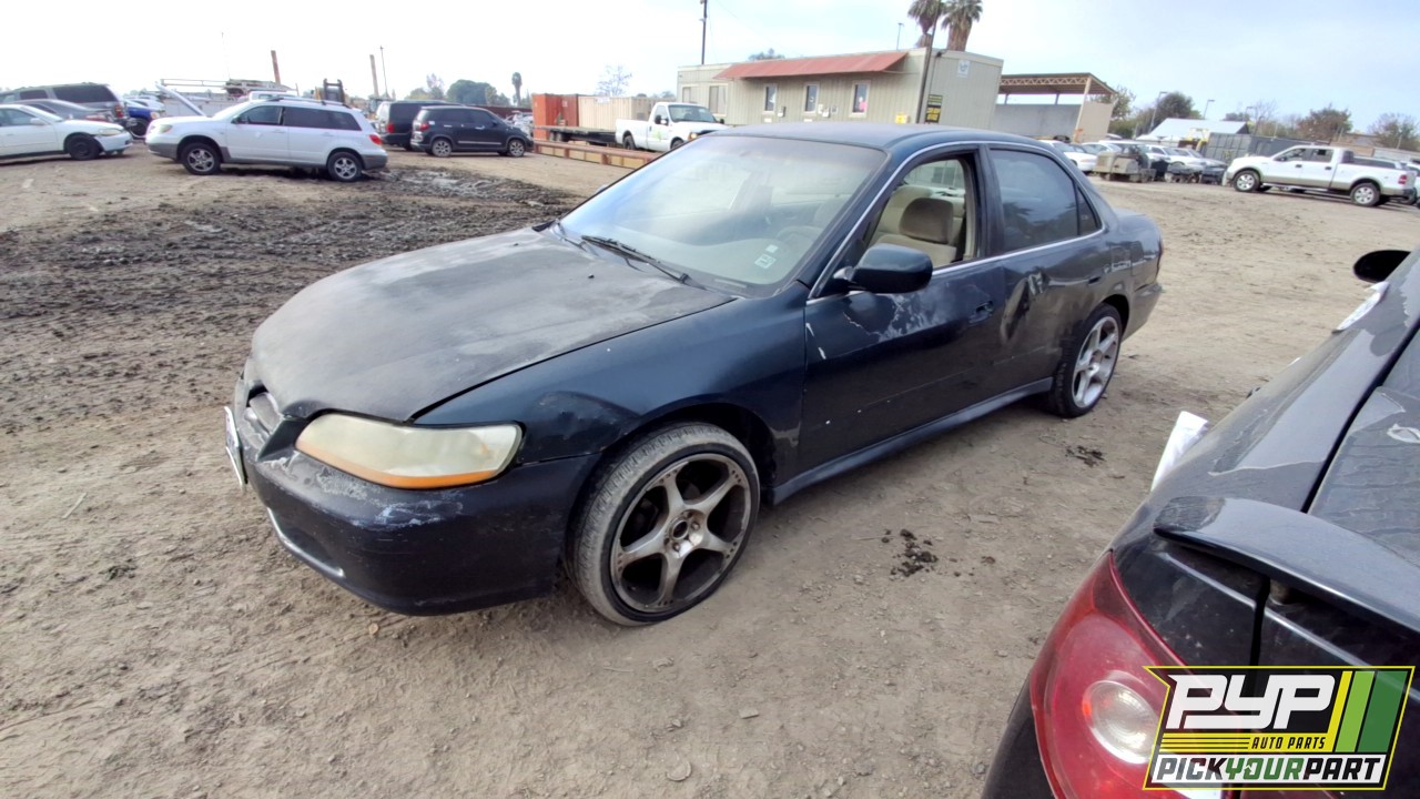2001 HONDA ACCORD available for parts
