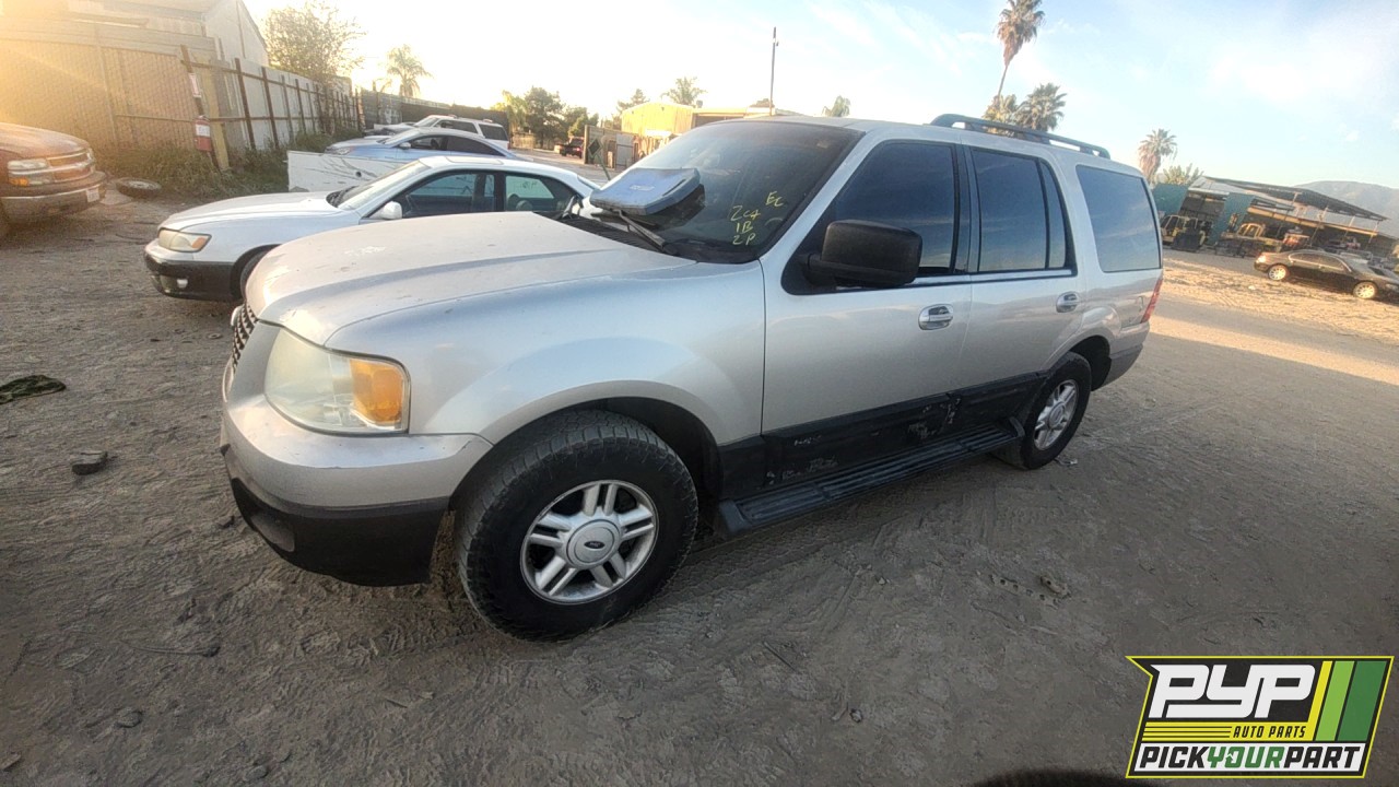 2005 FORD EXPEDITION available for parts