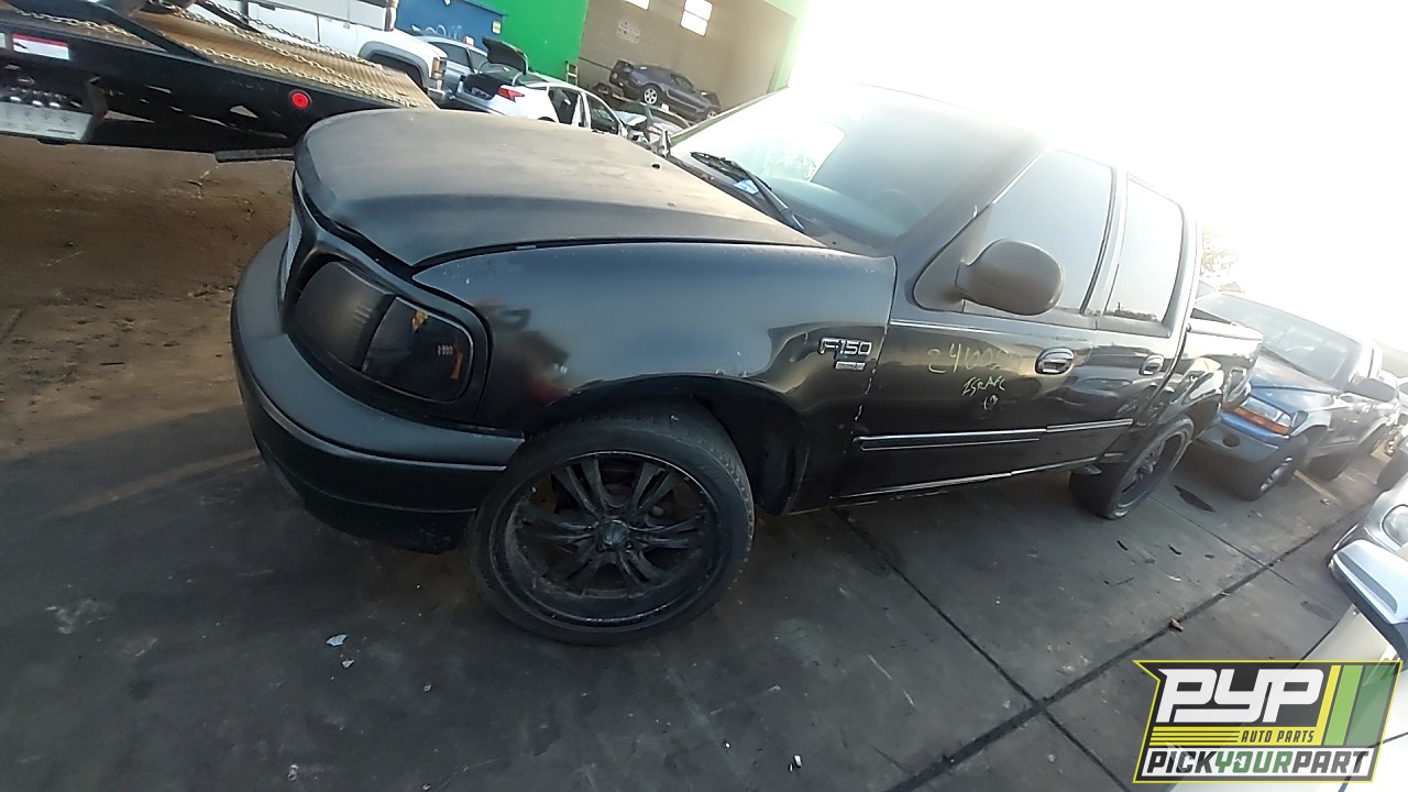 2002 FORD F-150 partes disponibles