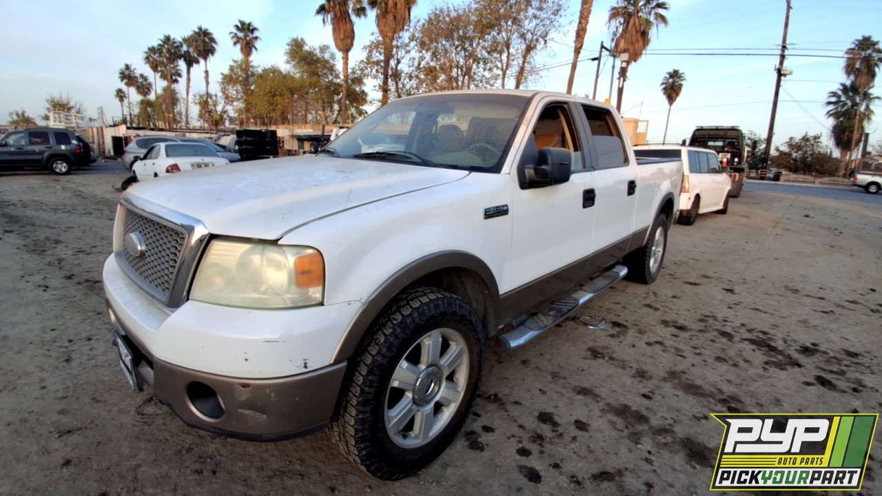 2006 FORD F-150 available for parts