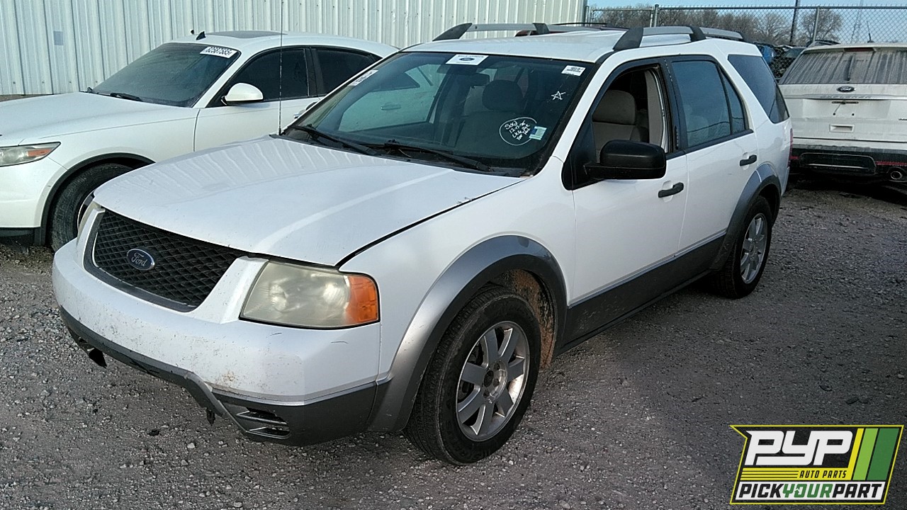2005 FORD FREESTYLE available for parts
