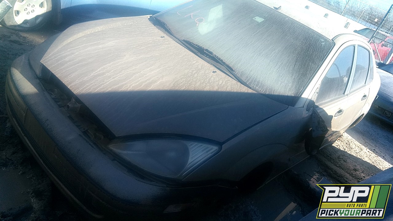 2000 FORD FOCUS available for parts