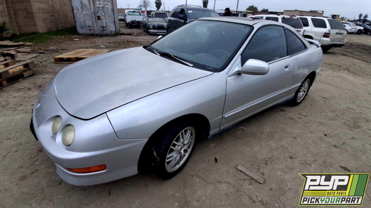 2000 ACURA INTEGRA partes disponibles