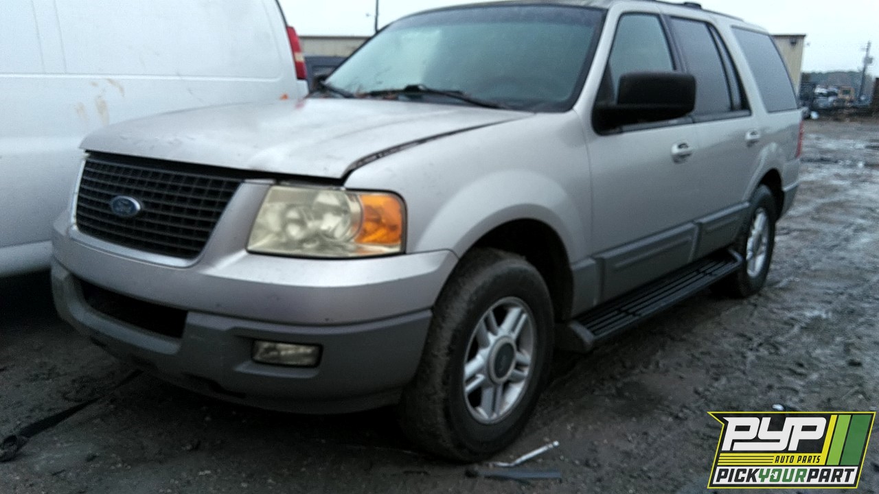 2003 FORD EXPEDITION partes disponibles