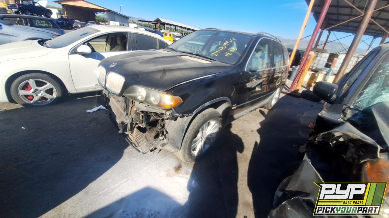 2005 BMW X5 available for parts