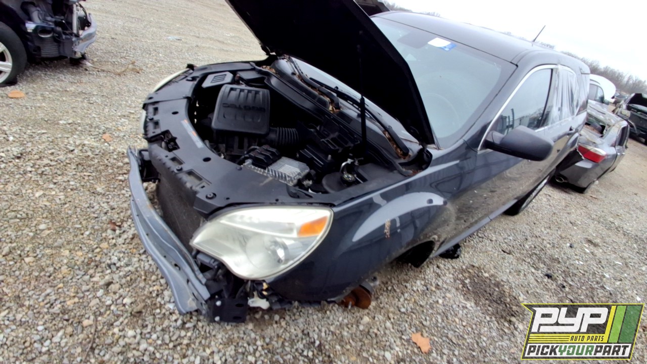 2014 CHEVROLET EQUINOX available for parts
