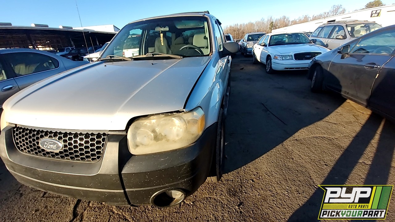 2005 FORD ESCAPE available for parts