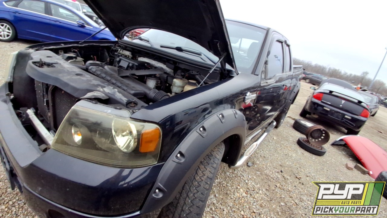2006 FORD F-150 available for parts