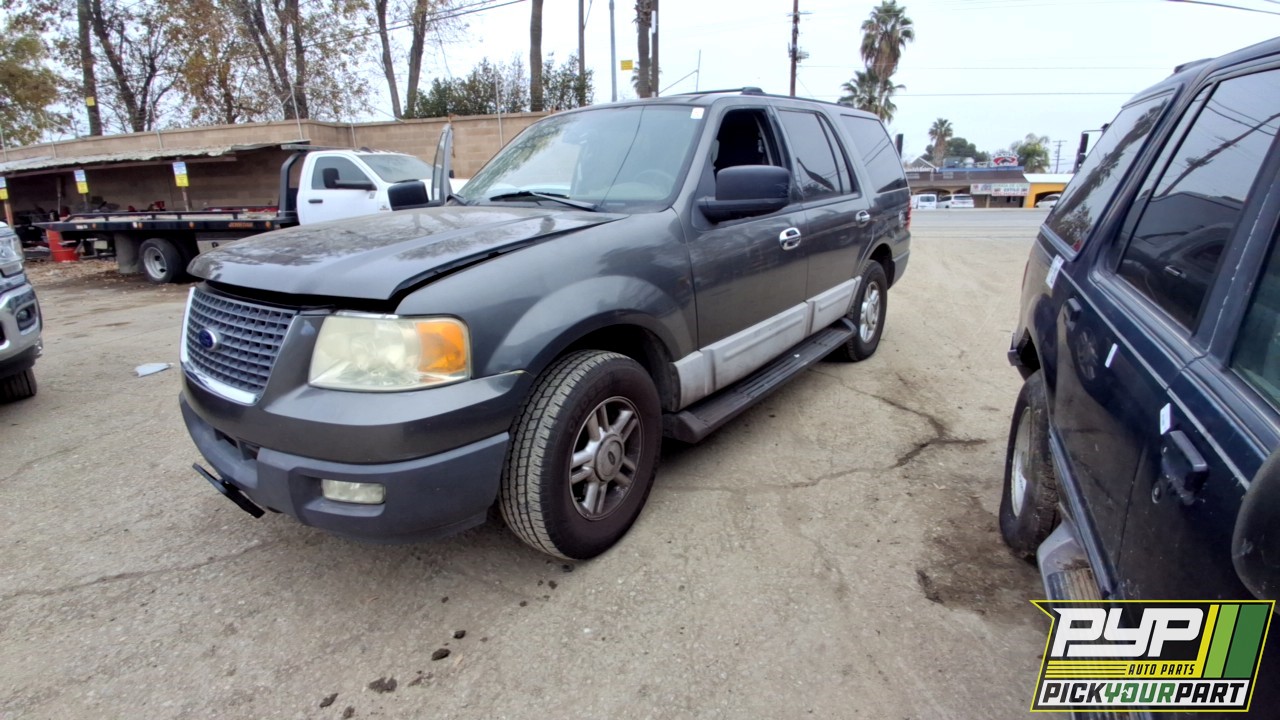 2004 FORD EXPEDITION available for parts