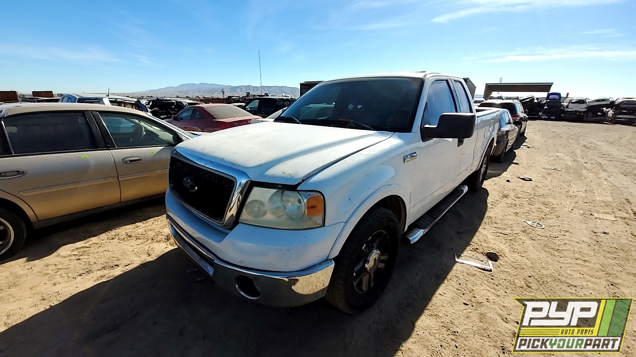 2006 FORD F-150 available for parts
