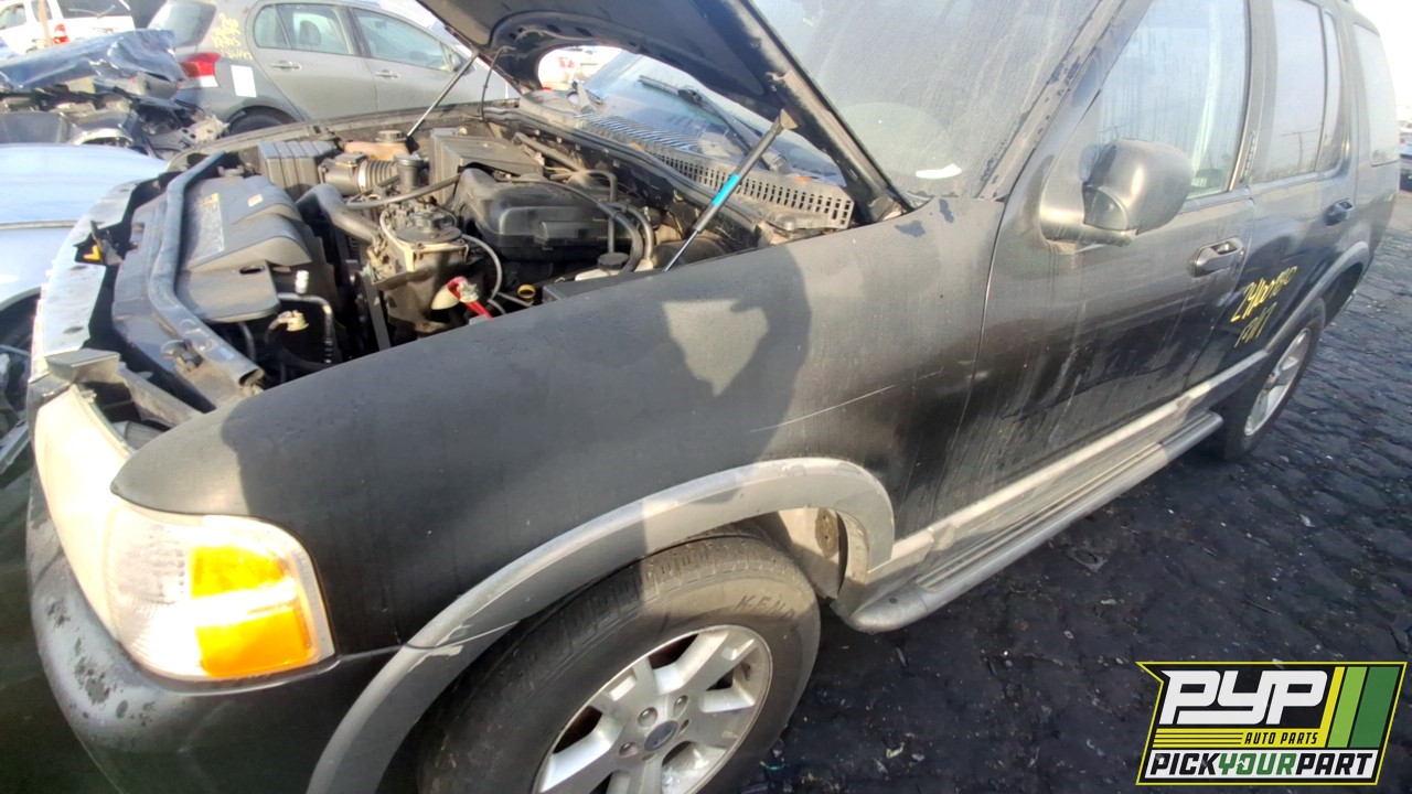 2003 FORD EXPLORER available for parts