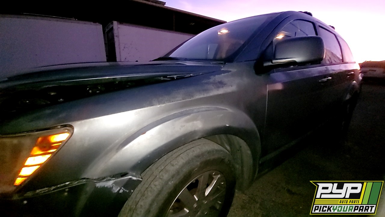 2010 DODGE JOURNEY available for parts