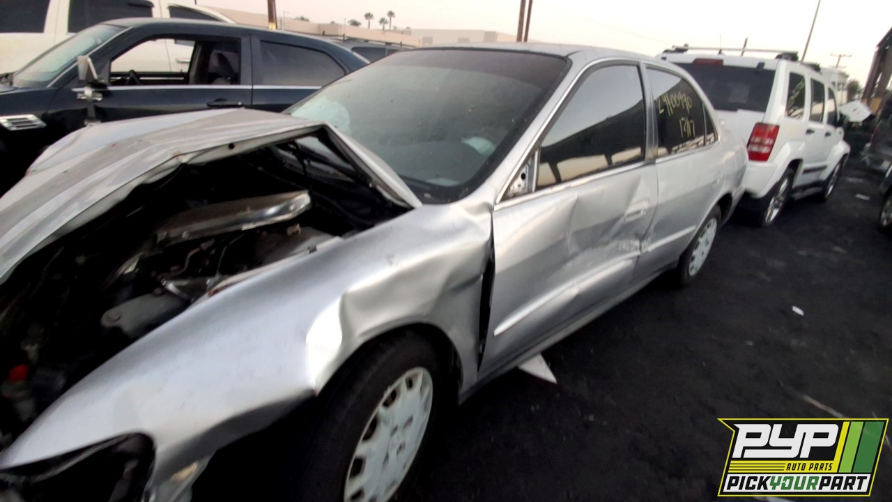 2001 HONDA ACCORD available for parts