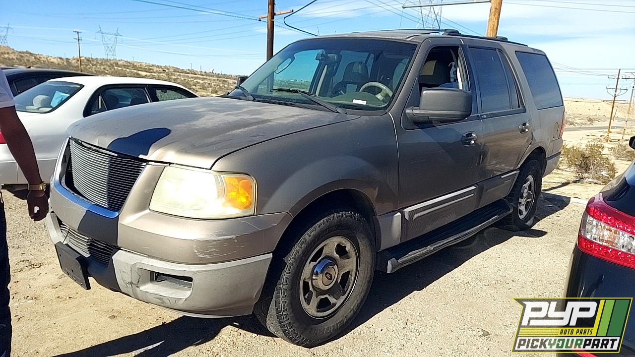 2003 FORD EXPEDITION available for parts