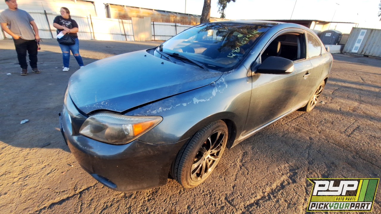 2005 SCION TC partes disponibles