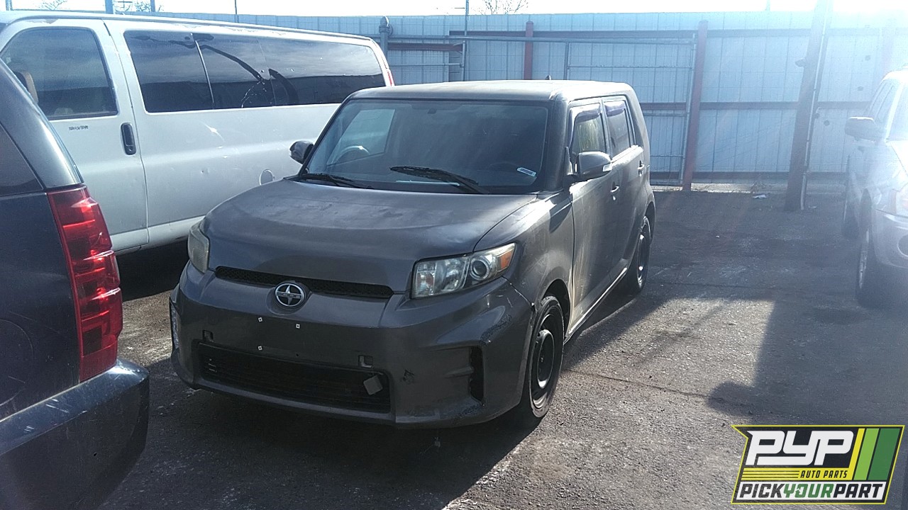 2014 SCION XB partes disponibles