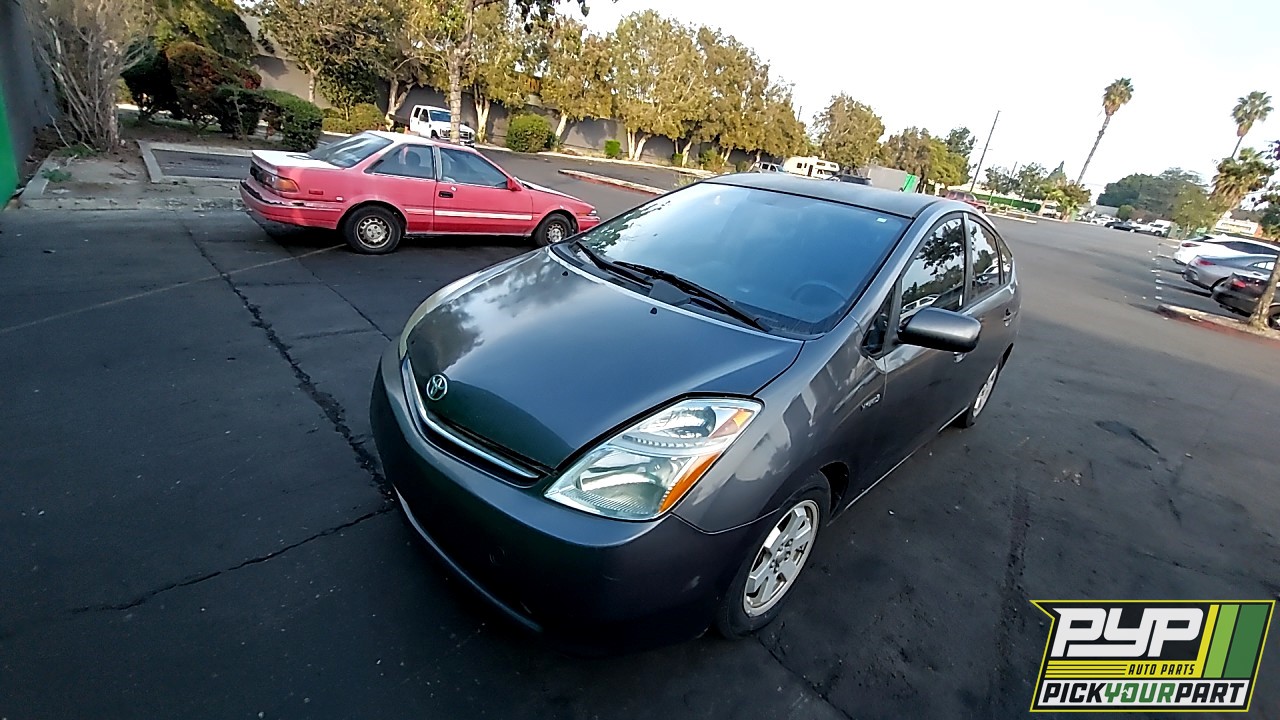 2008 TOYOTA PRIUS partes disponibles