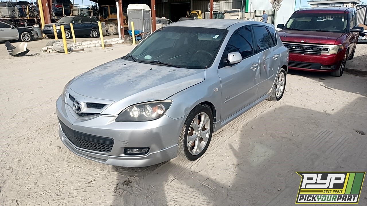 2008 MAZDA 3 partes disponibles