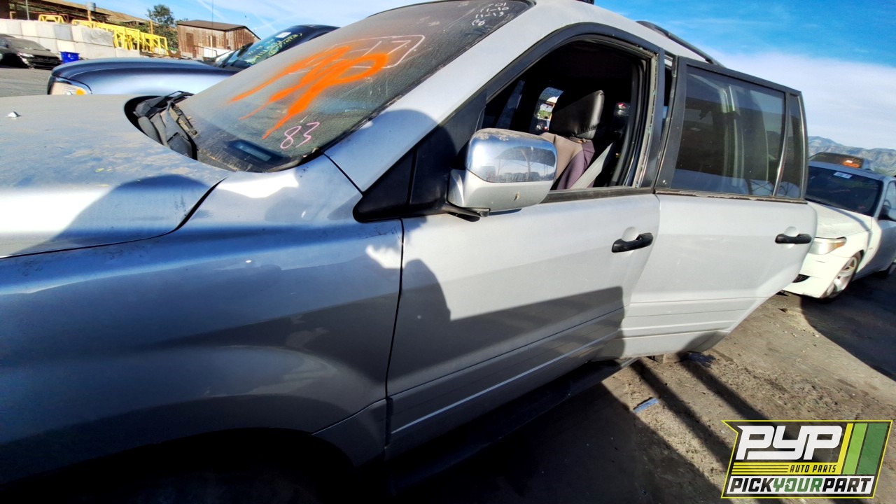 2003 HONDA PILOT partes disponibles