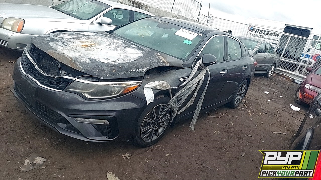 2019 KIA OPTIMA available for parts