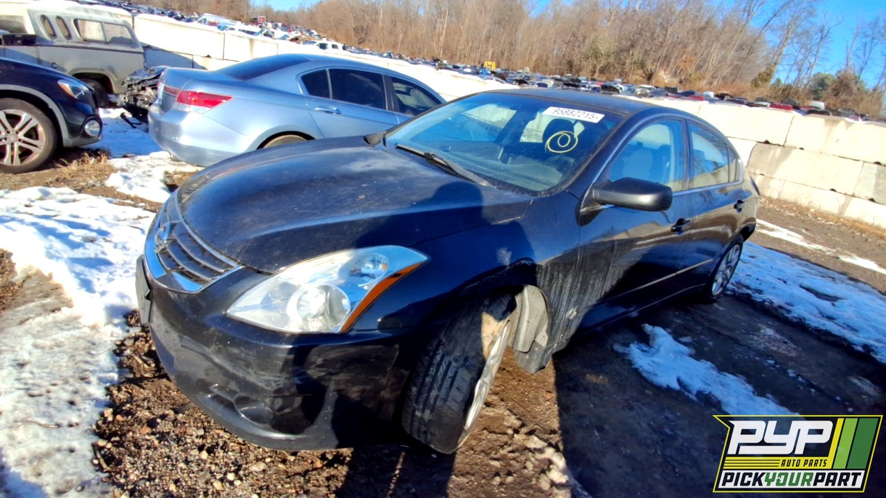 2012 NISSAN ALTIMA available for parts