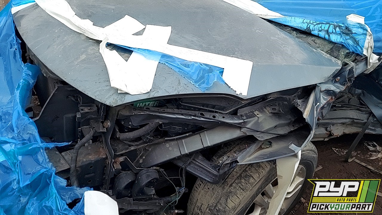 2012 NISSAN ALTIMA partes disponibles