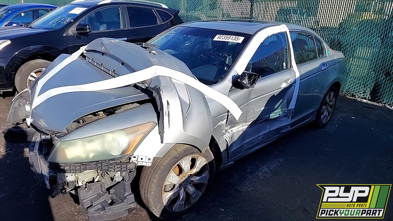 2010 HONDA ACCORD available for parts