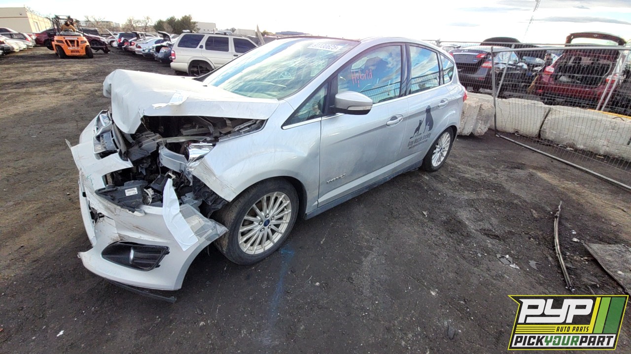 2015 FORD C-MAX partes disponibles