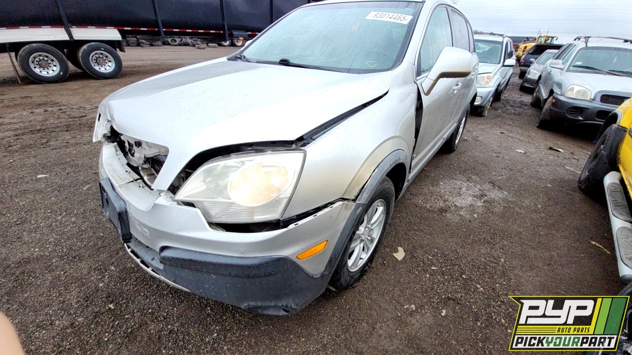 2008 SATURN VUE partes disponibles