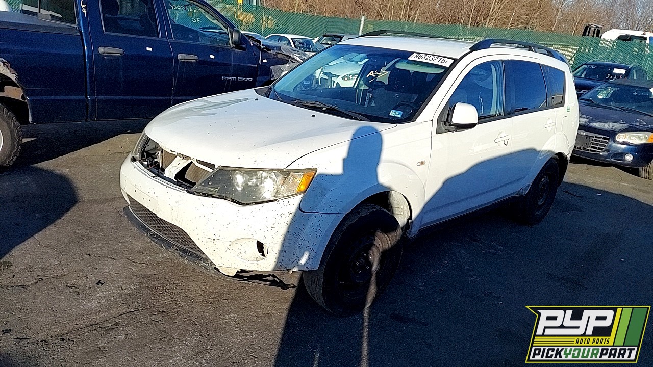 2008 MITSUBISHI OUTLANDER available for parts