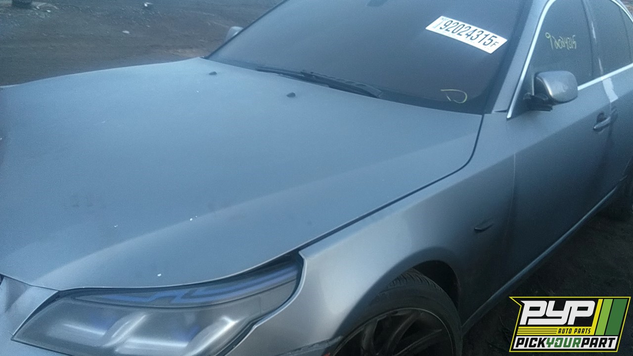 2008 BMW 528XI available for parts