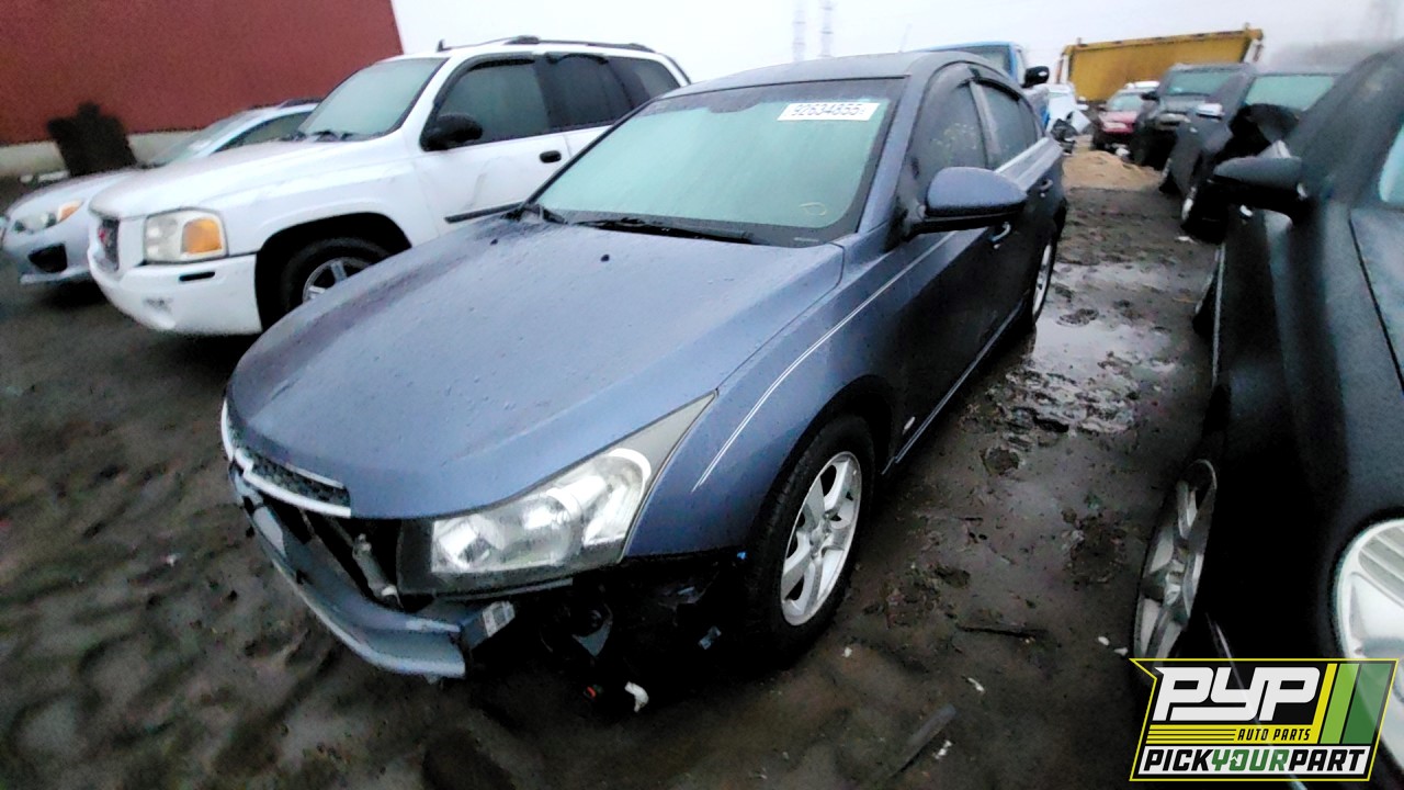 2013 CHEVROLET CRUZE available for parts