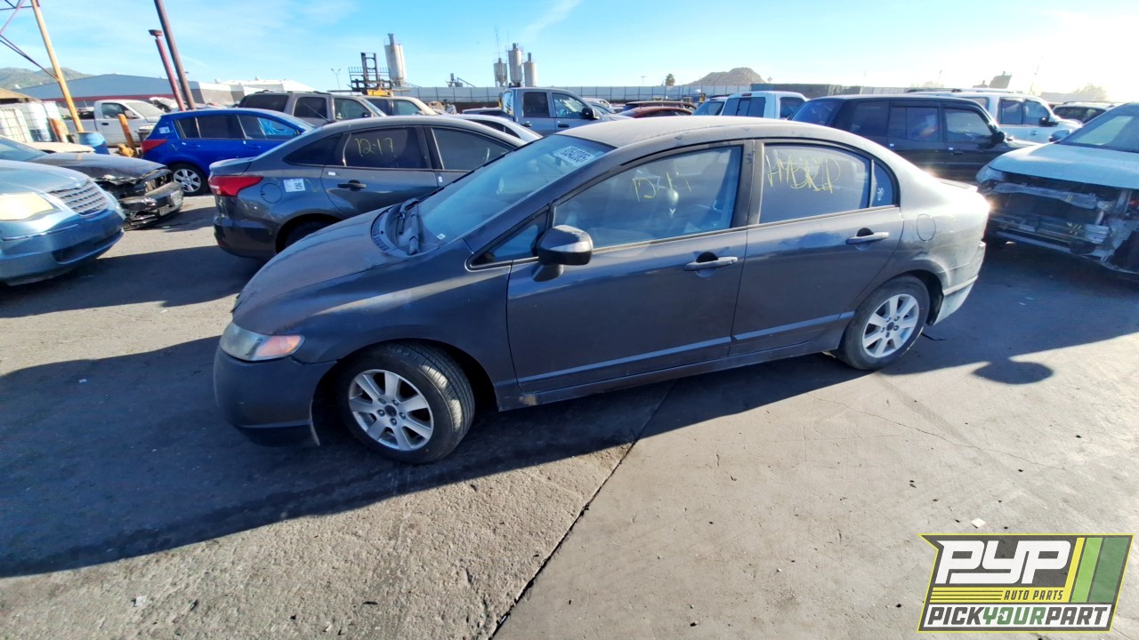 2006 HONDA CIVIC available for parts