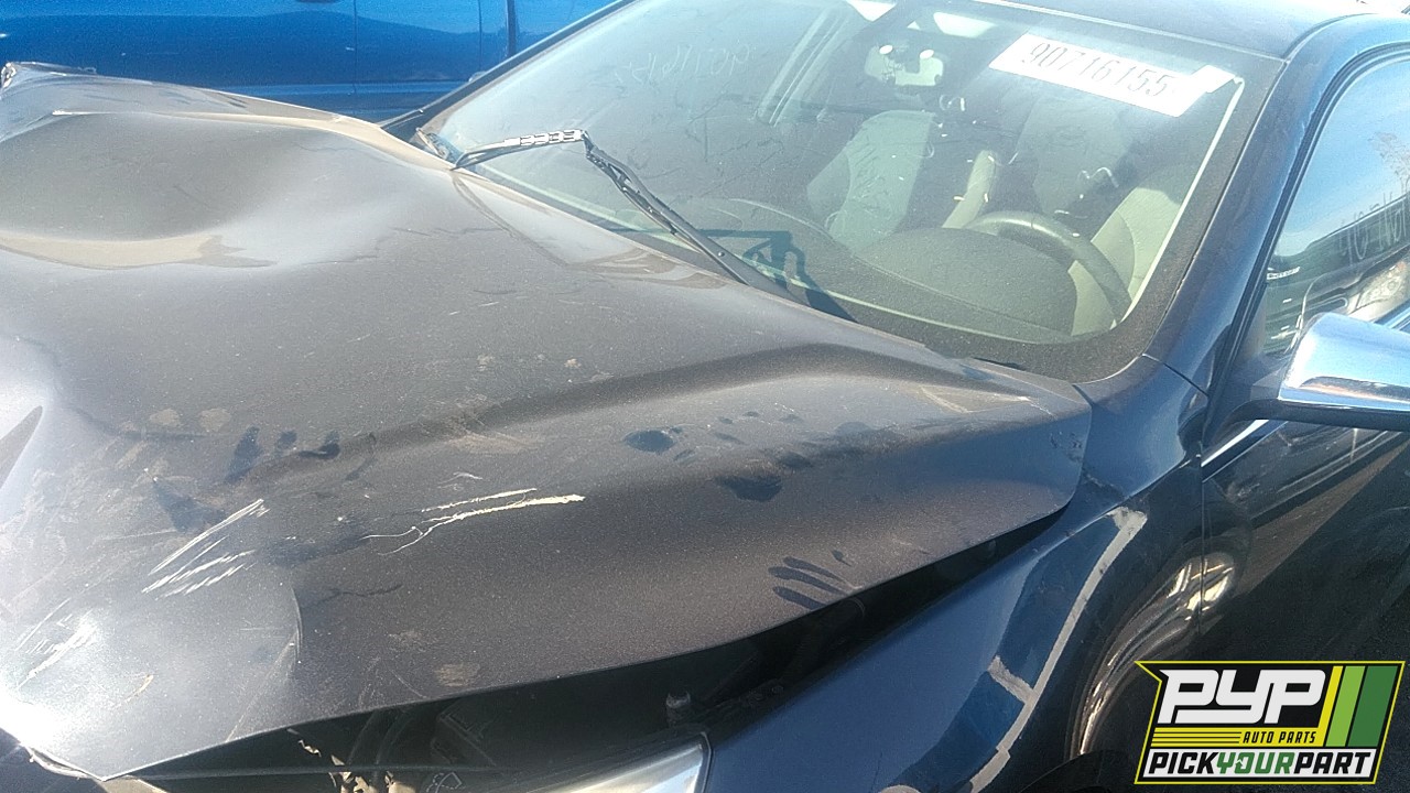 2013 CHEVROLET MALIBU available for parts