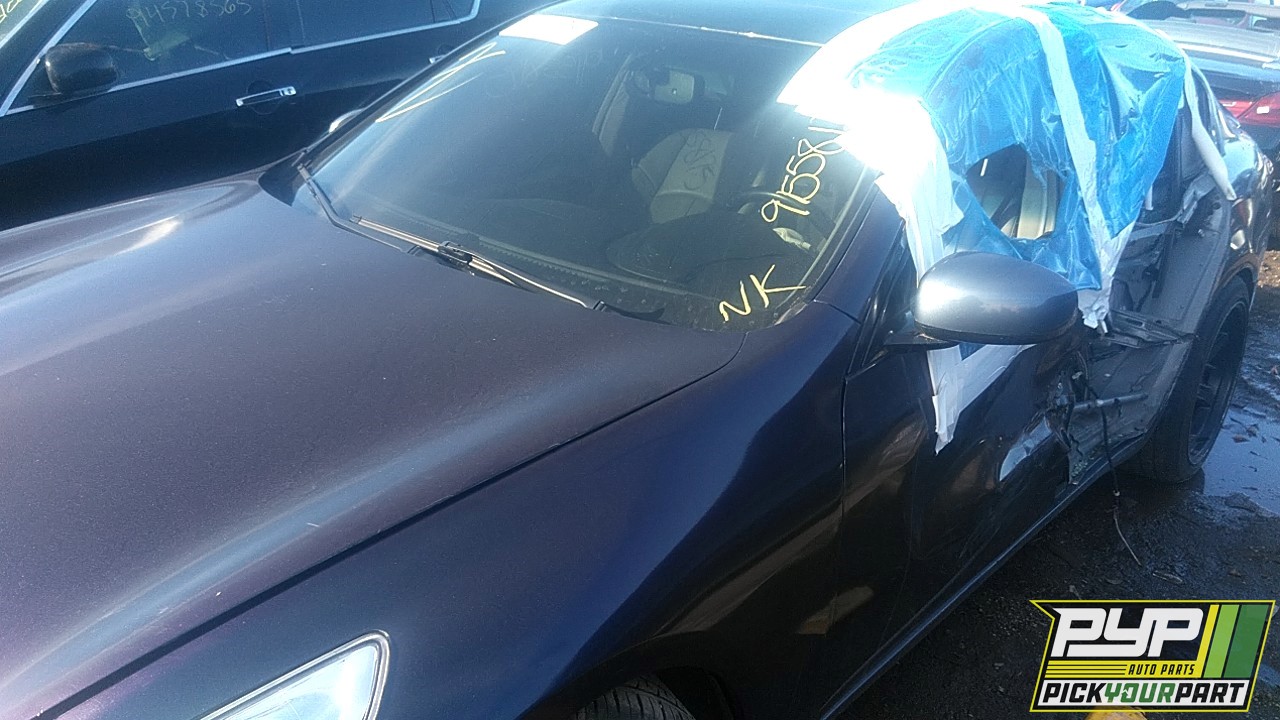 2008 INFINITI G35 available for parts