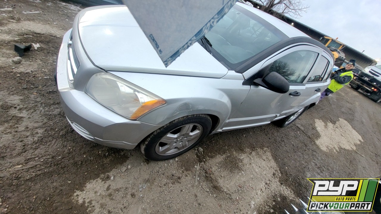 2008 DODGE CALIBER partes disponibles