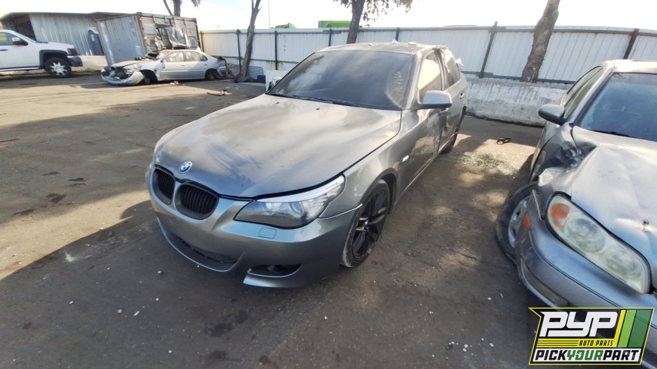 2010 BMW 528I available for parts