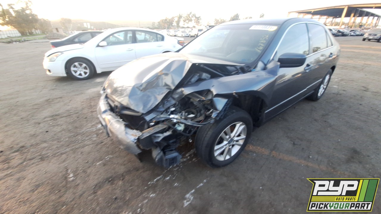 2005 HONDA ACCORD available for parts