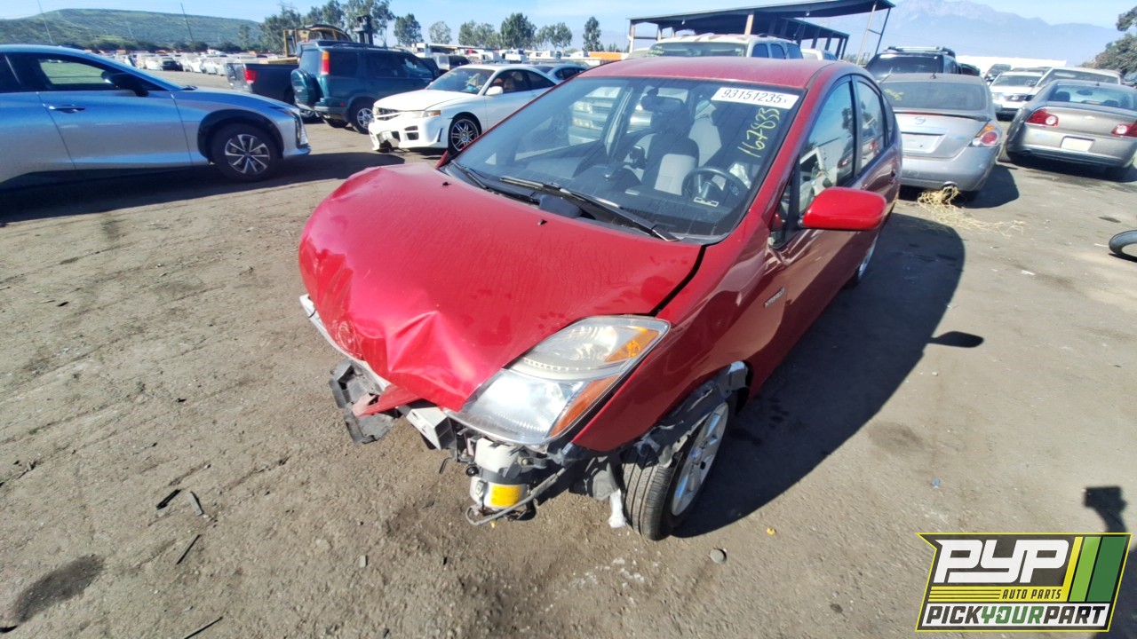 2006 TOYOTA PRIUS available for parts