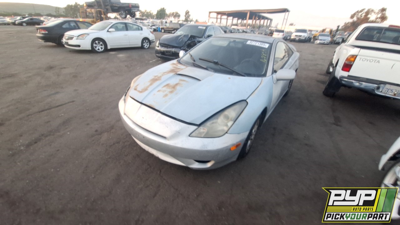 2003 TOYOTA CELICA available for parts