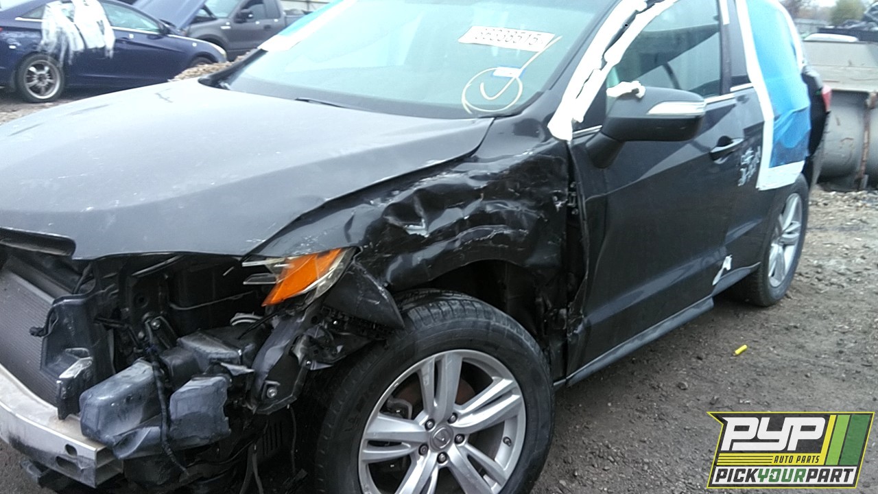 2015 ACURA RDX available for parts