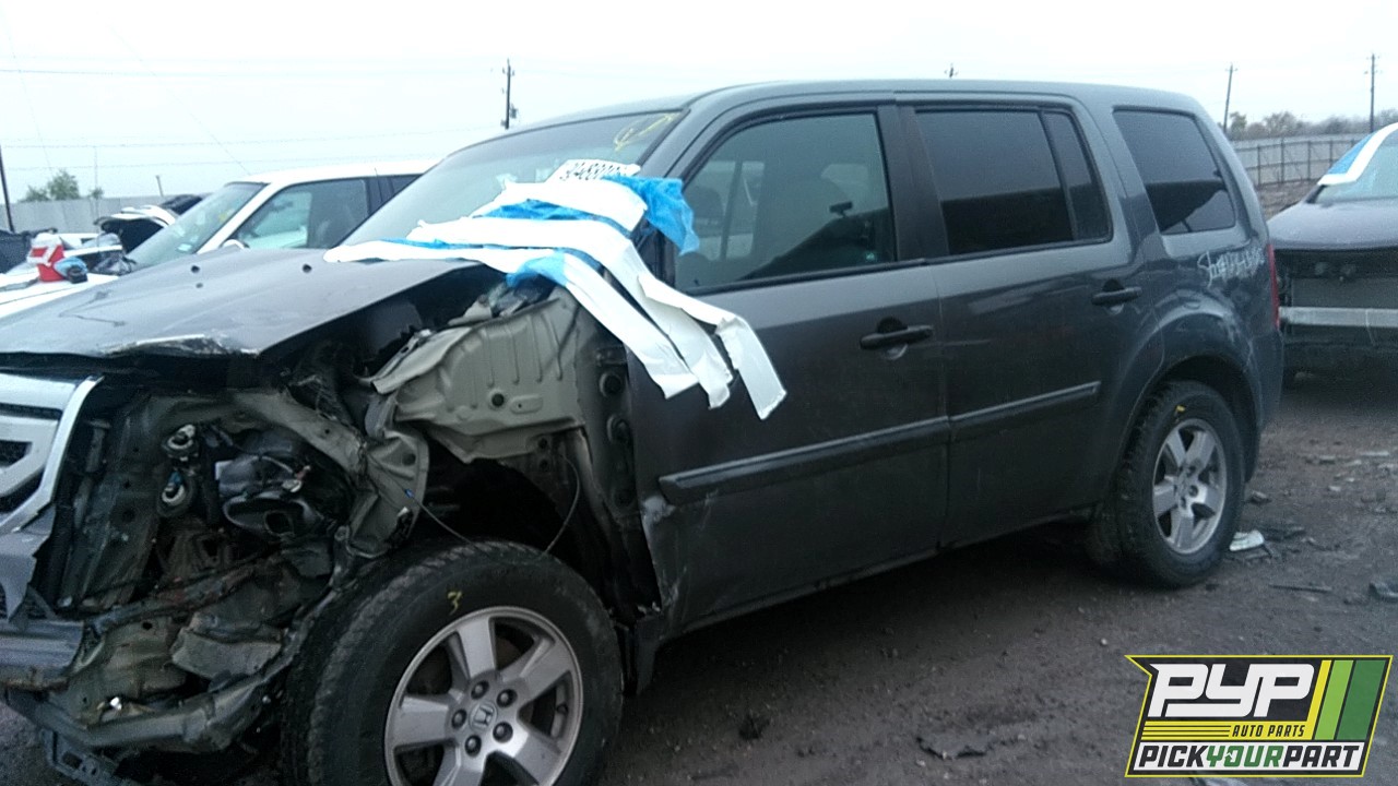 2011 HONDA PILOT available for parts