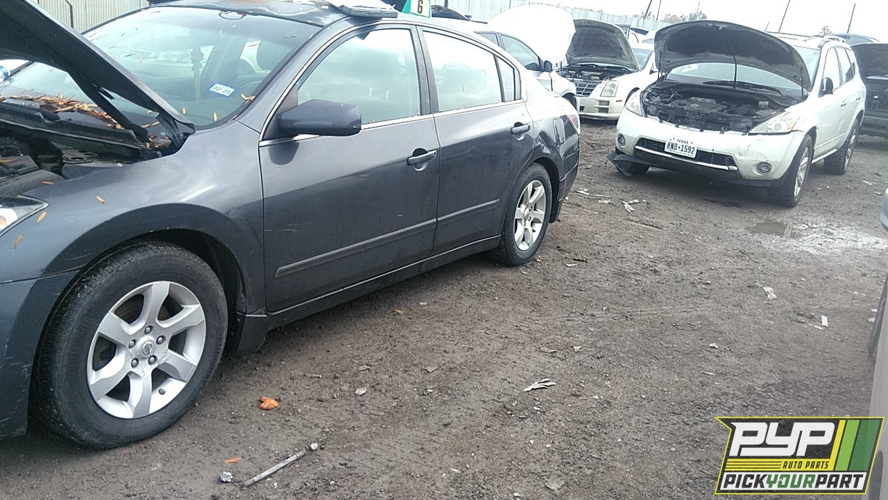 2007 NISSAN ALTIMA available for parts