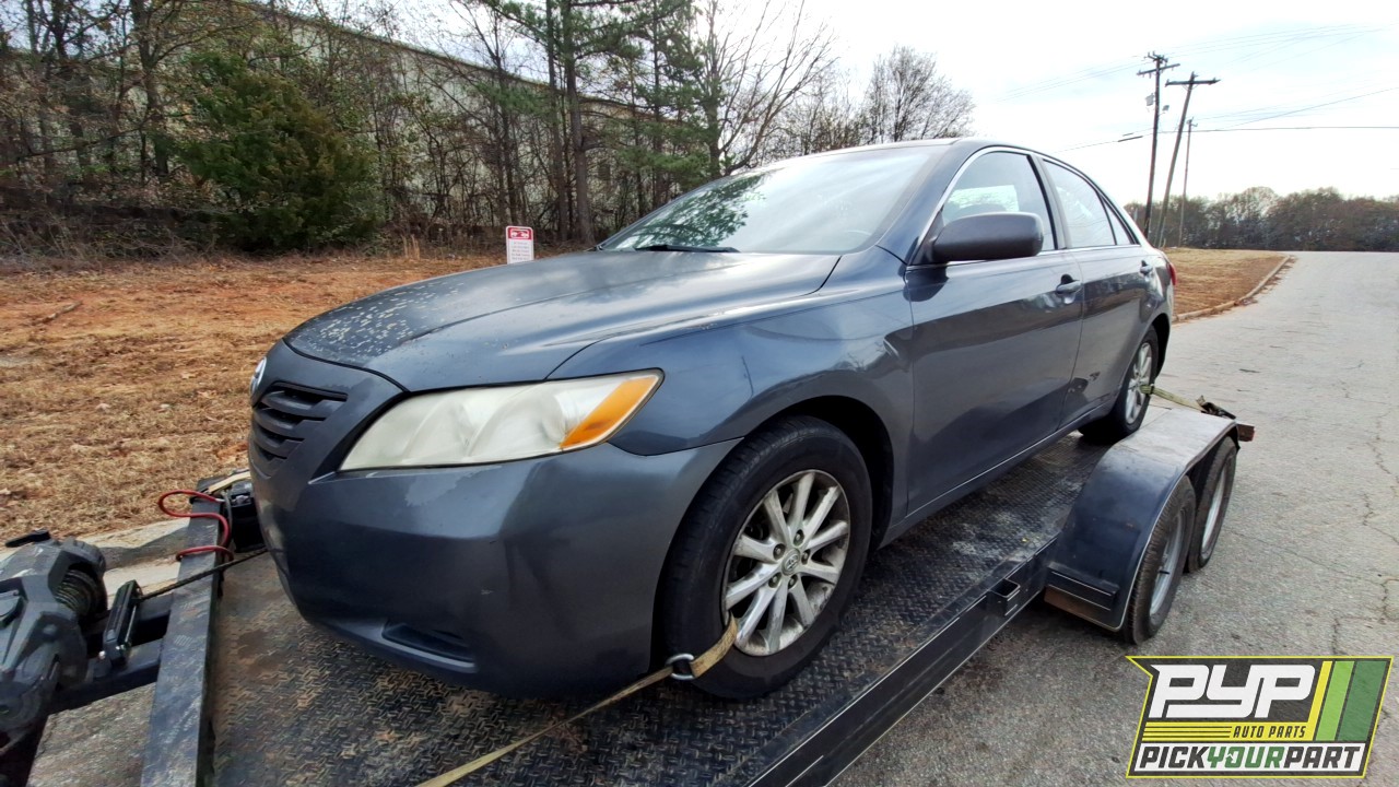 2009 TOYOTA CAMRY available for parts