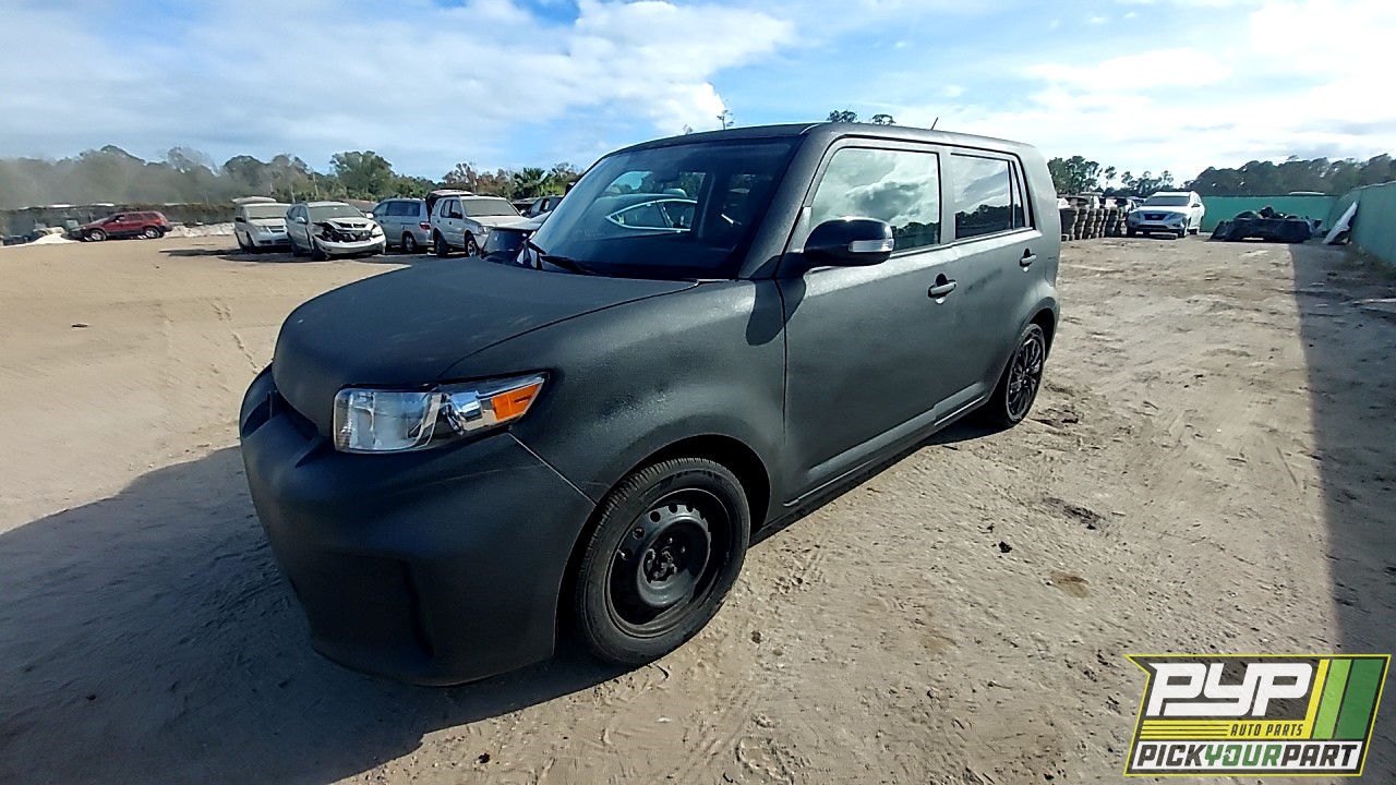 2012 SCION XB partes disponibles
