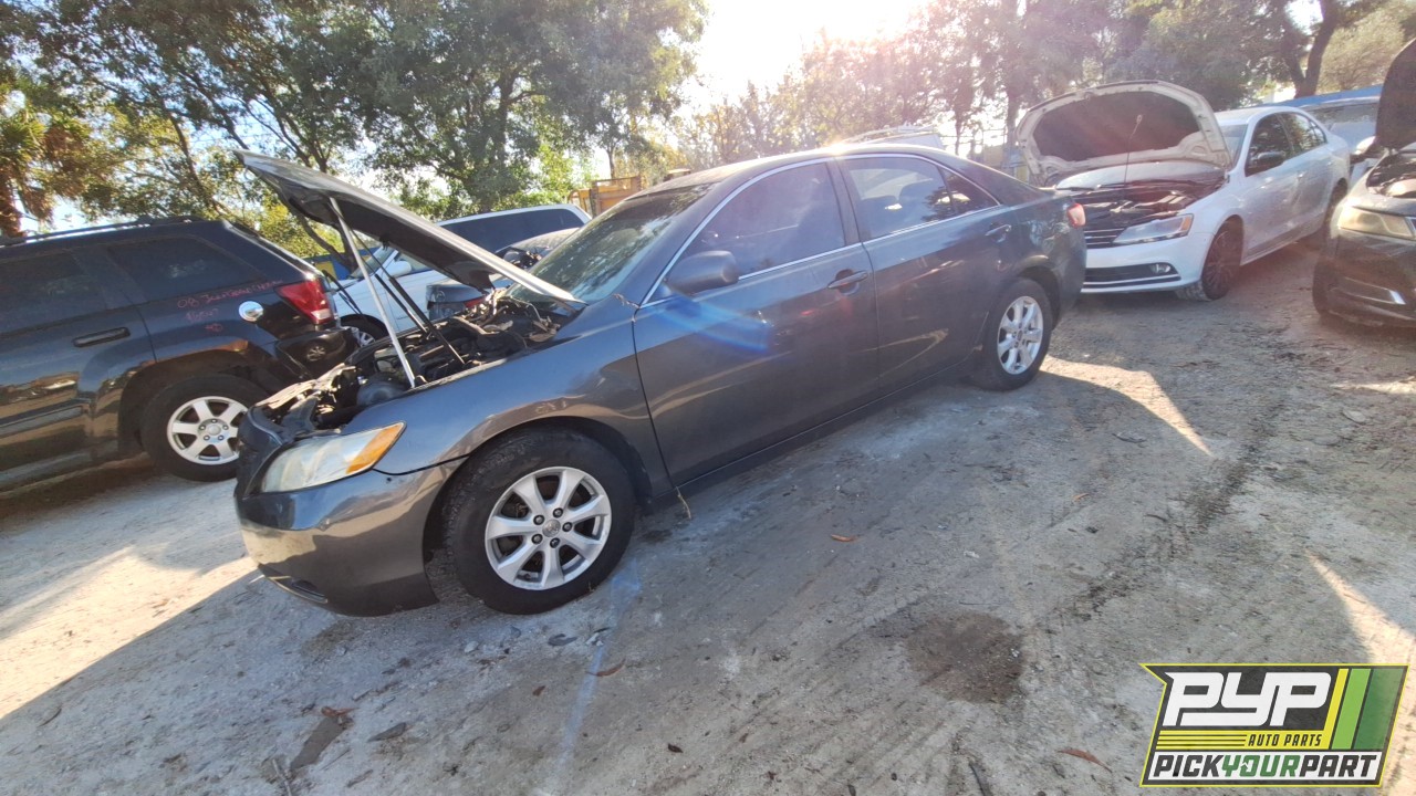 2007 TOYOTA CAMRY available for parts