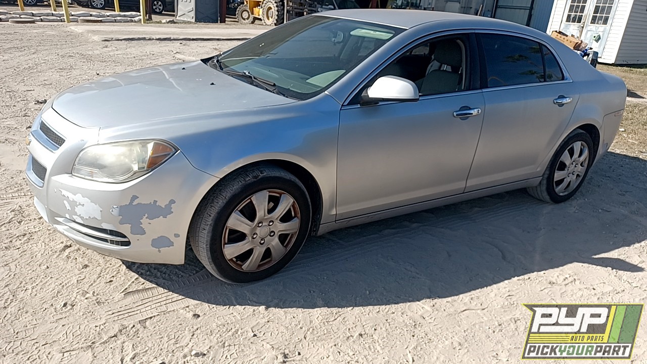 2010 CHEVROLET MALIBU partes disponibles