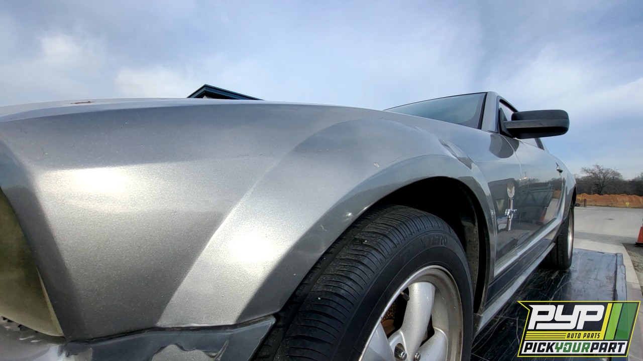 2008 FORD MUSTANG available for parts