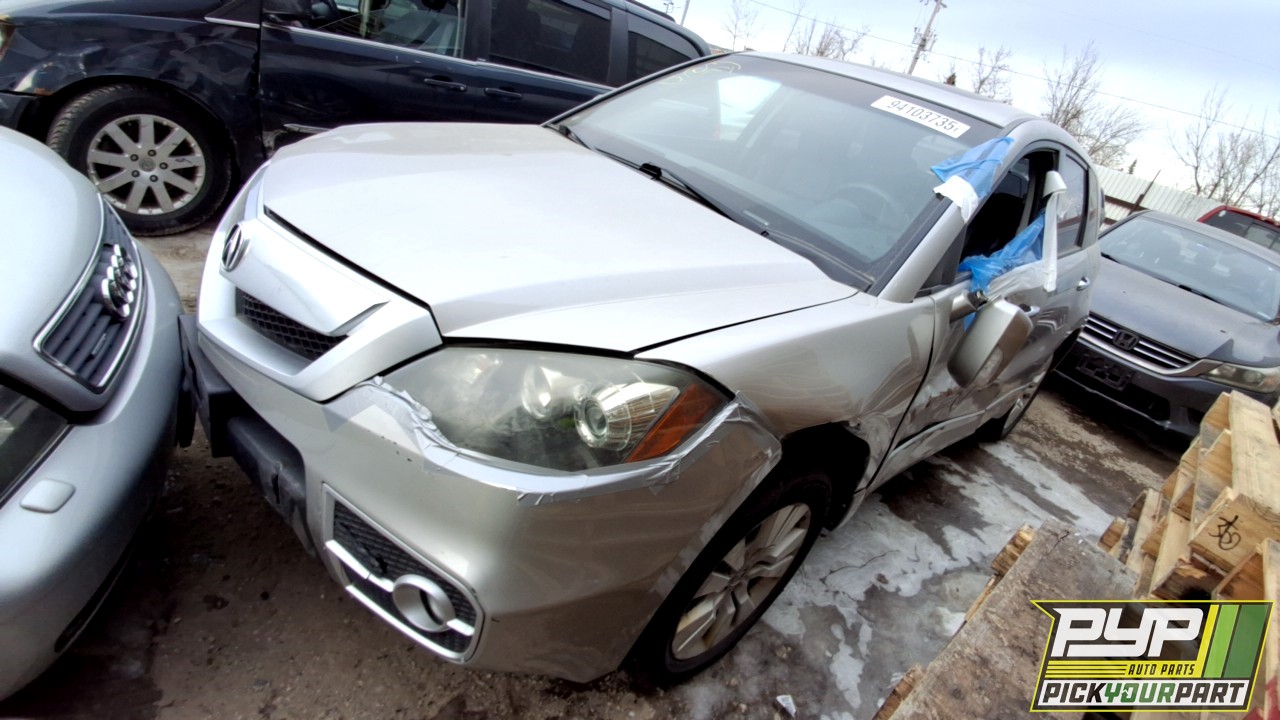 2011 ACURA RDX available for parts