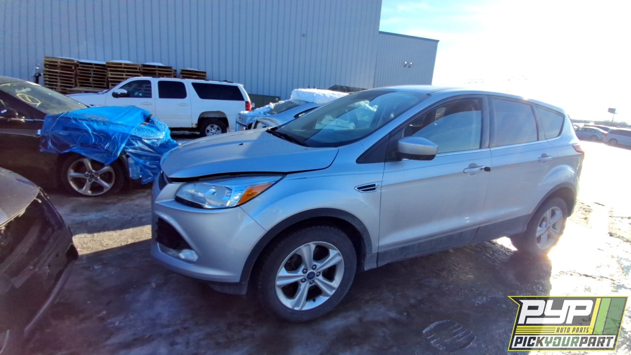2015 FORD ESCAPE available for parts